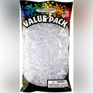 🔥CLEAR BEADS🔥New